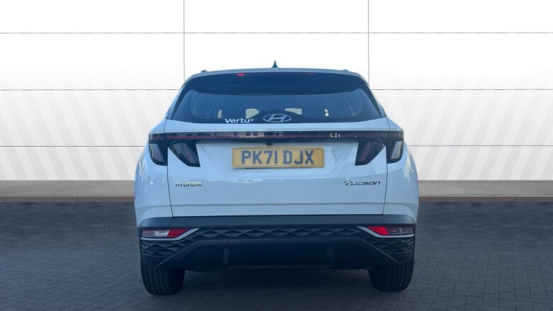 Hyundai Tucson 1.6 TGDi 48V MHD SE Connect 5dr 2WD Petrol Estate